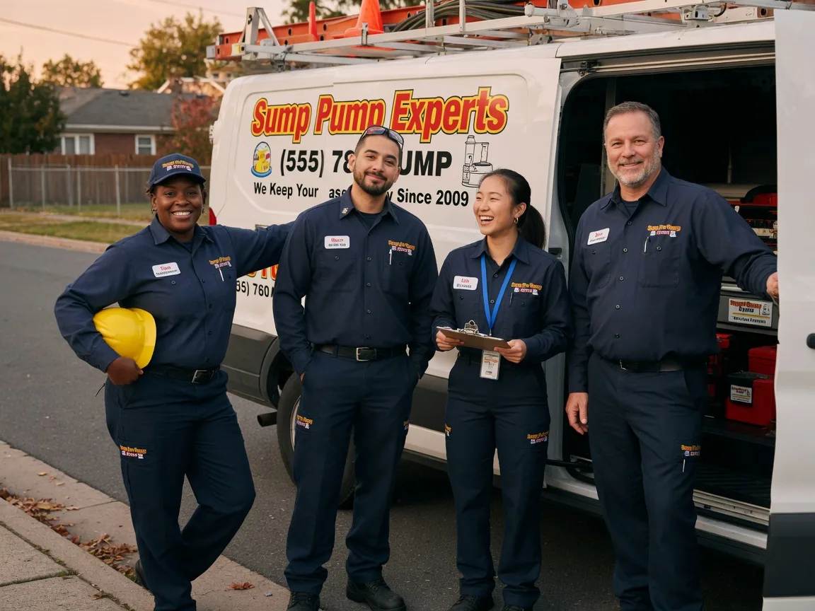 Sump Pump Repair company in Leslie, GA